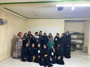 Isra Mi’raj Masjid Nurul Ihsan: Tausiyah Ustadz Madroi & Ki Walet