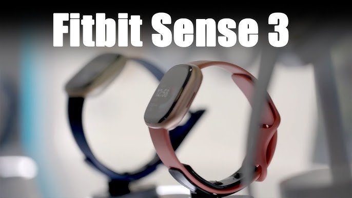 Fitbit Sense 3